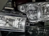 LAND CRUISER GX 2011. HEAD & FOG LIGHT